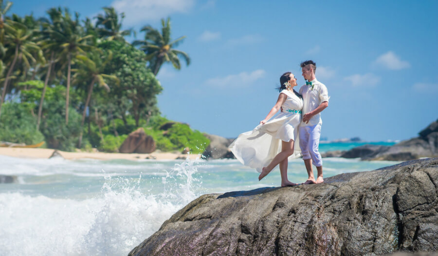 Love Stories of Ceylon